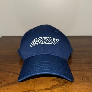 Oakley Navy Blue Cap